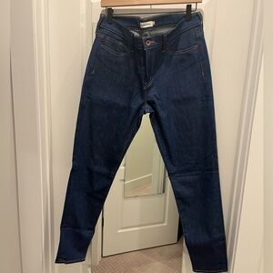 Taylor Stitch Women’s Denim Skinny Indigo sz 31